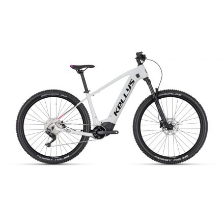 KELLYS Tayen R50 P White L 29" 725Wh