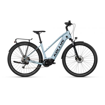 KELLYS E-Cristy 30 P Sky Blue M 28" 725Wh