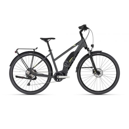 KELLYS E-Cristy 10 SH Grey M 28" 504Wh