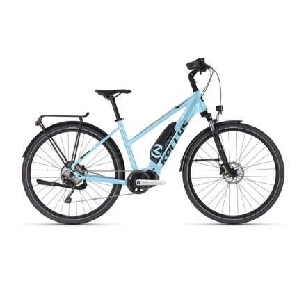 KELLYS E-Cristy 10 Sky Blue L 28" 504Wh