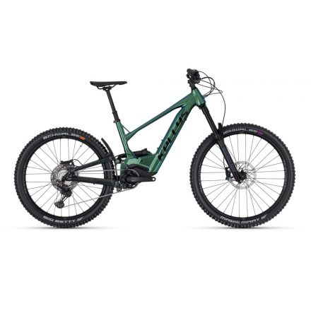 KELLYS Theos R50 P Magic Green L 29"/27.5" 725Wh