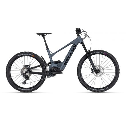 KELLYS Theos R50 P Steel Blue S 29"/27.5" 725Wh