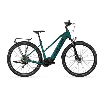 KELLYS E-Cristy 30 P Magic Green S 28" 725Wh