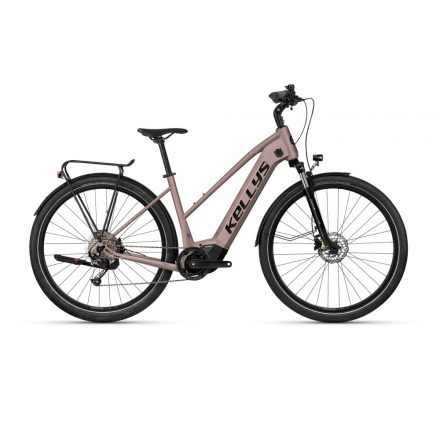 KELLYS E-Cristy 30 P Rose Gold S 28" 725Wh