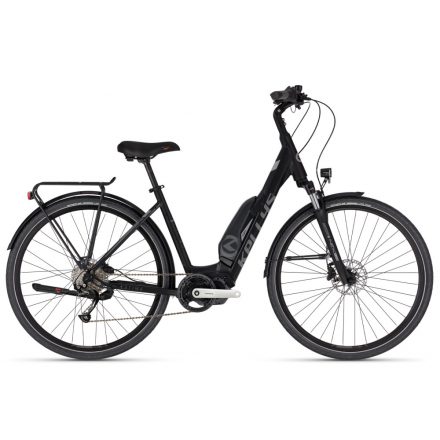 KELLYS Estima 10 SH Black M 28" 504Wh