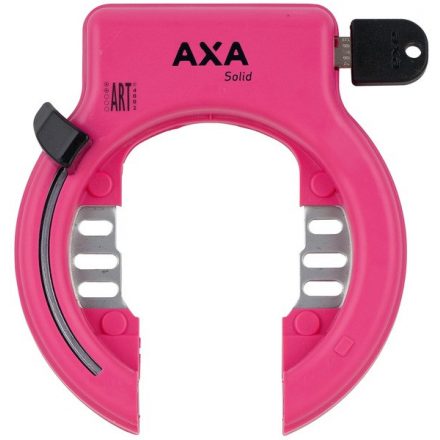 ZÁR VÁZRA AXA SOLID PINK  