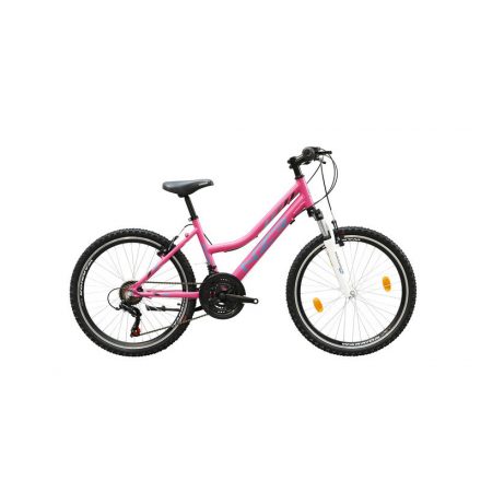 Neuzer Mistral 24 lány pink/kék-fekete 